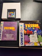 Gameboy color Tetris DX, Spelcomputers en Games, Games | Nintendo Game Boy, Puzzel en Educatief, Gebruikt, 1 speler, Ophalen of Verzenden