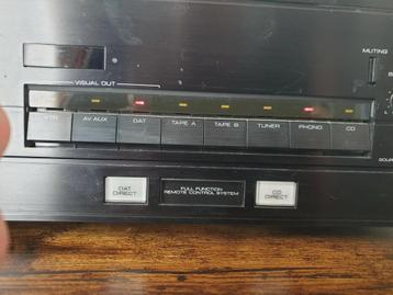 Kenwood A-71 en Kenwood T-91L beschikbaar voor biedingen
