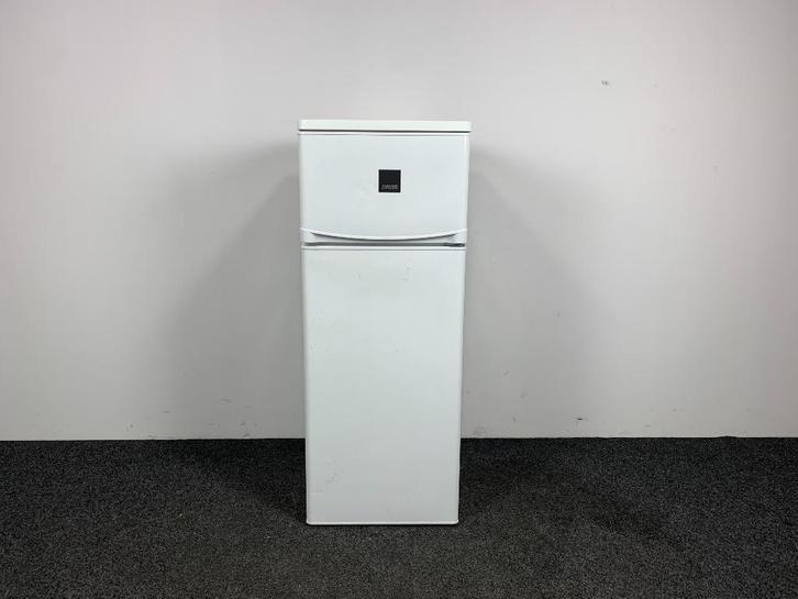 Zanussi Zrt23100wa Koelvriescombinatie Wit, Huis en Inrichting, Keuken | Keukenbenodigdheden, Gebruikt, Ophalen