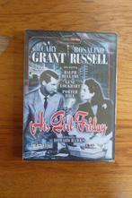 His Girl Friday (Cary Grant) NIEUW, Alle leeftijden, Ophalen of Verzenden, Nieuw in verpakking, Komedie