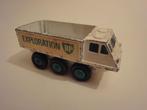 ! Witte Alvis Stalwart #61 Matchbox Lesney, Ophalen of Verzenden, Gebruikt, Overige typen