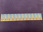 Deurzegels strip compleet, Verzenden