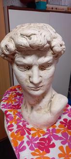 David en apollo borst beelden., Ophalen