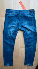G Star Raw Type - C 3D Low Boyfriend Wmn jeans blauw W34 L32, G Star, Ophalen of Verzenden, Blauw, W33 - W36 (confectie 42/44)