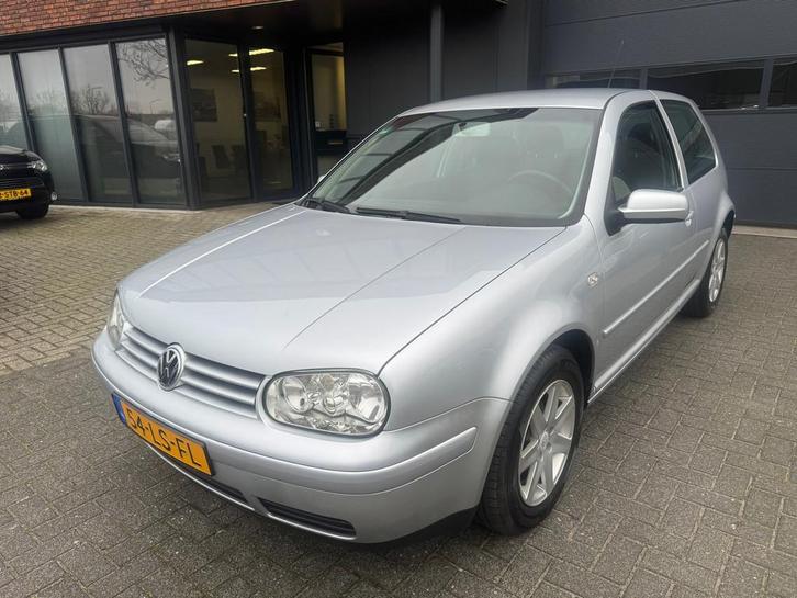 Volkswagen Golf 1.6 Oxford AUTOMAAT CLIMA 2E EIGENAAR ORIGIN, Auto's, Volkswagen, Bedrijf, Te koop, Golf, ABS, Airbags, Airconditioning