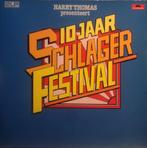 ELPEE: 10 jaar Schlager Festival, Ophalen of Verzenden, 1960 tot 1980, Zo goed als nieuw