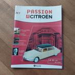 Passion Citroen LA DS 19   folder Franstalig, Ophalen of Verzenden, Nieuw, Citroën