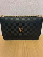 Zwarte Louis Vuitton tas, Ophalen, Nieuw, Zwart, Schoudertasje