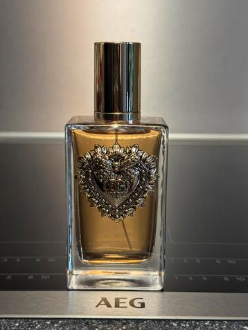 Dolce & gabbana devotion 100ml eau de parfum beschikbaar voor biedingen