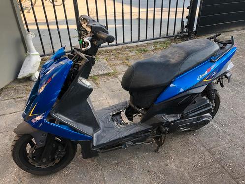 Sym orbit 3 2021 injectie ONDERDELEN, Fietsen en Brommers, Snorfietsen en Snorscooters, Ophalen of Verzenden