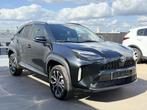 Toyota Yaris Cross 1.5 Hybrid 115 Dynamic + Comfort Pack Nie, Auto's, Toyota, Stof, 1165 kg, 116 pk, Zwart