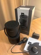 Bose Portable Home Speaker (zwart) incl. charging cradle, Overige typen, Ophalen of Verzenden, Zo goed als nieuw, Bose