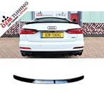Kofferbak spoiler A6 | Hoogglans zwart | 2018-2025 | sedan, Auto diversen, Tuning en Styling, Ophalen of Verzenden