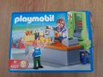4327 Playmobil Schoolwinkel, Ophalen of Verzenden, Zo goed als nieuw, Complete set