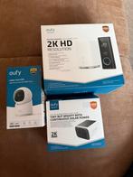Eufy set voor thuis., Ophalen of Verzenden, Zo goed als nieuw