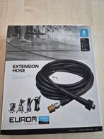 Eurom verlengslang voor hoge drukspuit., Ophalen of Verzenden, Nieuw, Elektrisch