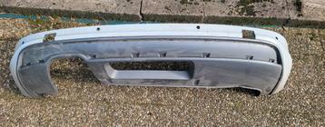 Audi Q3 8U0 S-lINE Achterbumper Wit (LS9R) met Trekhaak beschikbaar voor biedingen