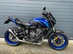 Yamaha MT-07 MT07 35kw: Led, Mivv, Uniek, 2022, 2e eigenaar, 2 cilinders, ABS, Bedrijf, Minimaal motorrijbewijs A2