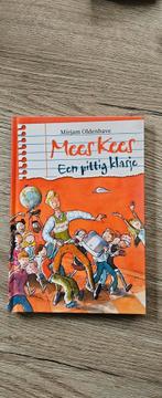 Mees Kees en Een pittig klasje, Boeken, Ophalen of Verzenden, Zo goed als nieuw, Mirjam Oldenhave, Verhalen