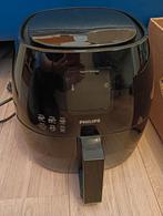 Grote Philips Airfryer incl extra accesoires, Witgoed en Apparatuur, Airfryers, Ophalen, Gebruikt