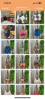 Partij Nieuwe  ibiza tassen., Ophalen of Verzenden, Nieuw, Overige kleuren