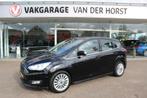 Ford C-MAX 1.0 Titanium , 125pk Climate control , Camera , T, Stof, Zwart, Origineel Nederlands, 1200 kg