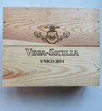 Vega Sicilia Unico 2014 OWC3, Verzamelen, Wijnen, Spanje, Nieuw, Ophalen of Verzenden, Rode wijn