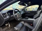 Volvo V60 2.0 T6 Recharge AWD R-Design, Auto's, Volvo, Gebruikt, Euro 6, 4 cilinders, 96 €/maand