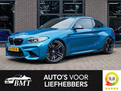 BMW M2 F22 DCT / Panorama / HK / NAP (bj 2016, automaat), Auto's, BMW, Bedrijf, Te koop, 2-Serie, ABS, Achteruitrijcamera, Adaptieve lichten