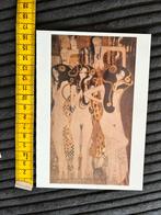 A.108.Kunstkaart Gustav Klimt, Ophalen of Verzenden, Ongelopen