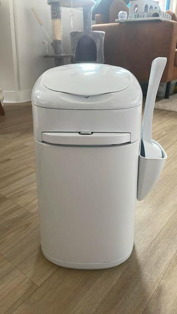 Litterlocker kattenbakvulling afvoerbak beschikbaar voor biedingen