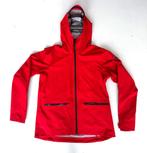 Nieuwe rode XL golfjas regenjas shell J.Lindeberg, Overige typen, Ophalen of Verzenden, Rood, Maat 56/58 (XL)
