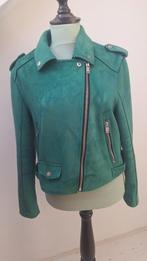 C&A Jas Maat 44 - Emerald Groen, Kleding | Dames, Jassen | Zomer, Maat 42/44 (L), Ophalen of Verzenden, Zo goed als nieuw, C&A