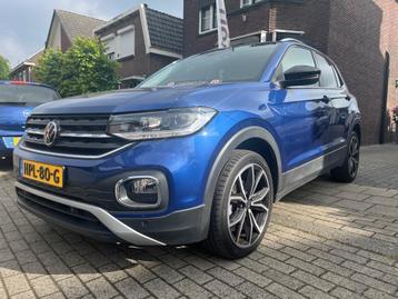Volkswagen T-CROSS 1.0 TSI R-LINE 31686 KM beschikbaar voor biedingen