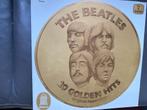 The Beatles : 20 Golden Hits ( lp vinyl), Ophalen of Verzenden, 1960 tot 1980, Gebruikt