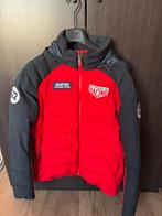 Porsche Martini Racing Winterjas Maat L, Ophalen of Verzenden, Maat 52/54 (L), Rood