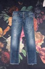Originele Dsquared2 Jeans - Maat 46, Kleding | Heren, Spijkerbroeken en Jeans, Ophalen of Verzenden, Zo goed als nieuw, Blauw