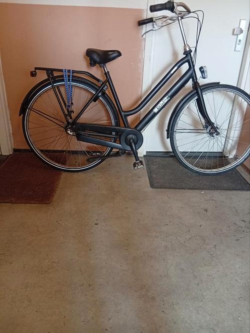 Batavus Damesfiets 3 versnelling 53 cm frame, Fietsen en Brommers, Fietsen | Dames | Damesfietsen, Gebruikt, Batavus, Versnellingen