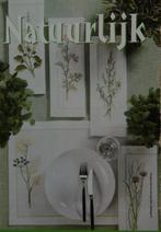 Borduurpatroon  Kruiden op Placemat  nr 461, Verzenden, Nieuw, Handborduren, Patroon