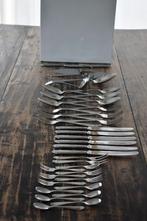 Gero Zilmeta 517 cassette set voor 6 personen plat heft, Ophalen of Verzenden