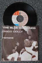 The Blue Diamonds - disco dolly (vanaf € 2,00), Ophalen of Verzenden