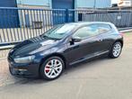 Volkswagen SCIROCCO 1.4 TSI HIGHLINE *INRUIL AANBIEDING!, Euro 5, 15 km/l, Gebruikt, Zwart