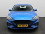 Ford Focus 1.0 EcoBoost Hybrid ST Line Business | STOEL, STU, Auto's, 12 maanden, Euro 6, Blauw, Origineel Nederlands