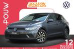 Volkswagen Polo 1.0 TSI 95pk DSG Life Edition | Apple Carpla, 12 maanden, Stof, Gebruikt, Origineel Nederlands