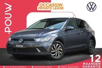 Volkswagen Polo 1.0 TSI 95pk DSG Life Edition | Apple Carpla beschikbaar voor biedingen