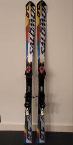 Salomon equipe skies, lengte 1.54 cm, 140 tot 160 cm, Gebruikt, Carve, Skiën
