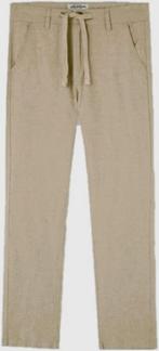 Losan linnen  broek super luchtig!, Beige, Nieuw, Ophalen of Verzenden, Losan