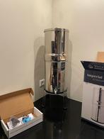 Berkey Imperial waterfilter + standaard + rvs kraantje, Ophalen of Verzenden, Nieuw