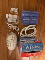 Montiss Bath Spa - Ontspannende bubbelbad ervaring, Ophalen of Verzenden, Nieuw, Pomp, Opblaasbaar