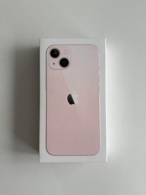 Iphone 13 roze - 128 gb, Telecommunicatie, Mobiele telefoons | Apple iPhone, Gebruikt, 128 GB, iPhone 13, Roze, Ophalen of Verzenden